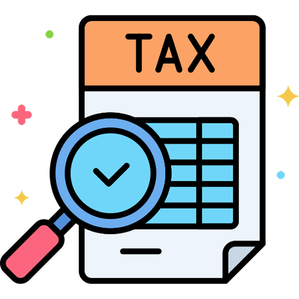 Tax consultants team